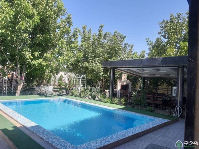 ویلا سه خوابه استخردار سام کردان سهیلیه