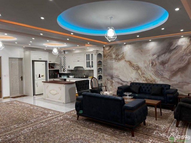 ویلا سه خوابه استخردار سام کردان سهیلیه