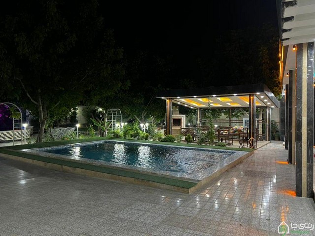 ویلا سه خوابه استخردار سام کردان سهیلیه