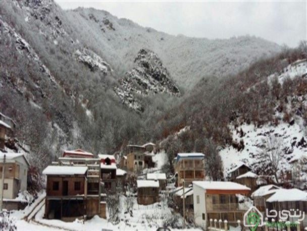 اقامتگاه جنگلی کوهستانی خولین دره گرگان