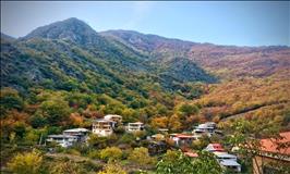 اقامتگاه جنگلی کوهستانی خولین دره گرگان