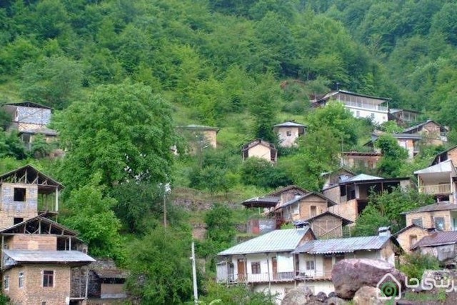 اقامتگاه جنگلی کوهستانی خولین دره گرگان