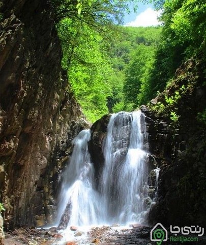اقامتگاه جنگلی کوهستانی خولین دره گرگان