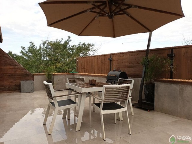 ویلا استخردار دوبلکس با ویو شالیزار 