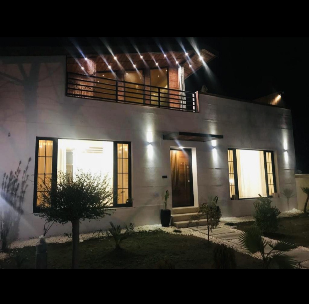 ویلا استخردار دوبلکس با ویو شالیزار 