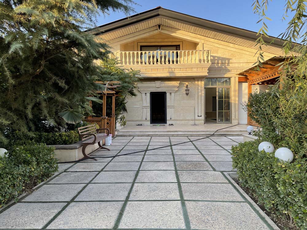 ویلا استخرآبگرم 3 خواب کد2