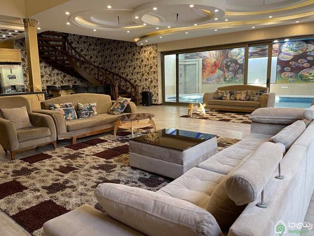 ویلا استخرآبگرم 3 خواب کد2