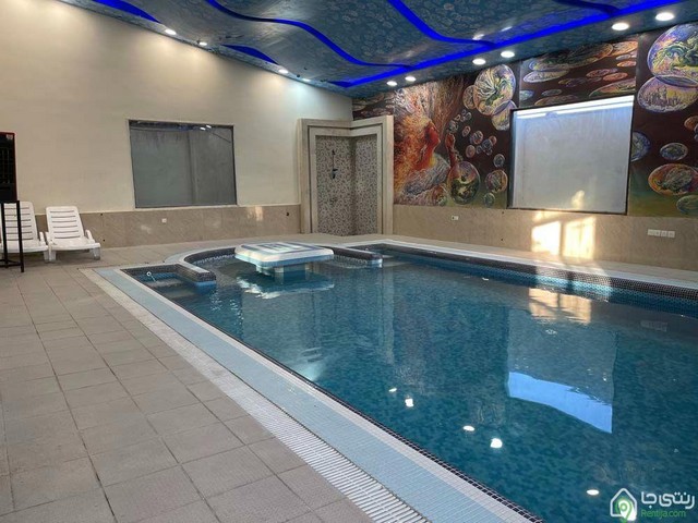 ویلا استخرآبگرم 3 خواب کد2