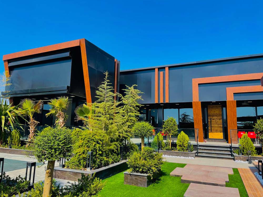 ویلا استخرآبگرم 3 خواب کد5