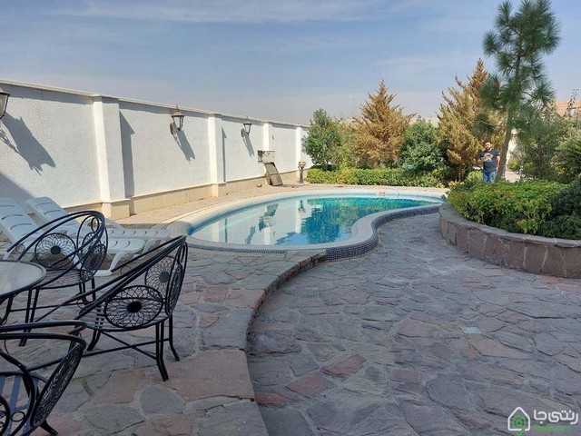 ویلا استخرآبگرم 3 خواب کد4