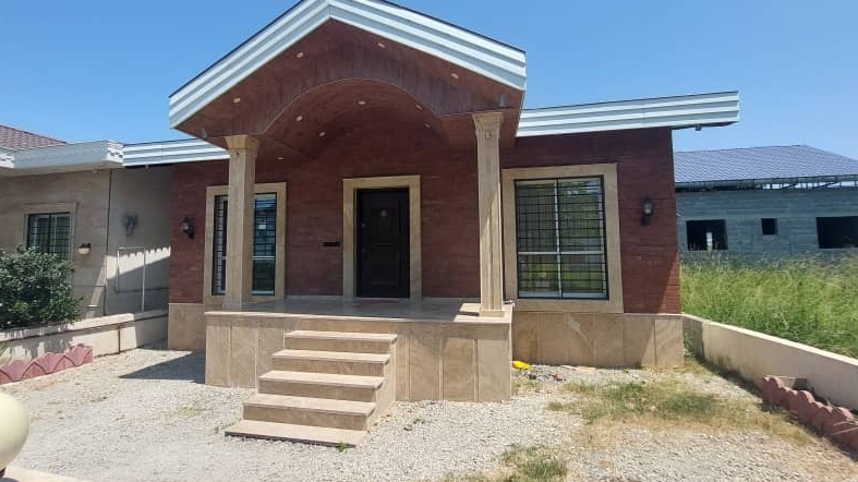 ویلا دوخواب دربست نوساز متل قو