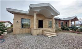 ویلا دوخواب دربست نوساز متل قو