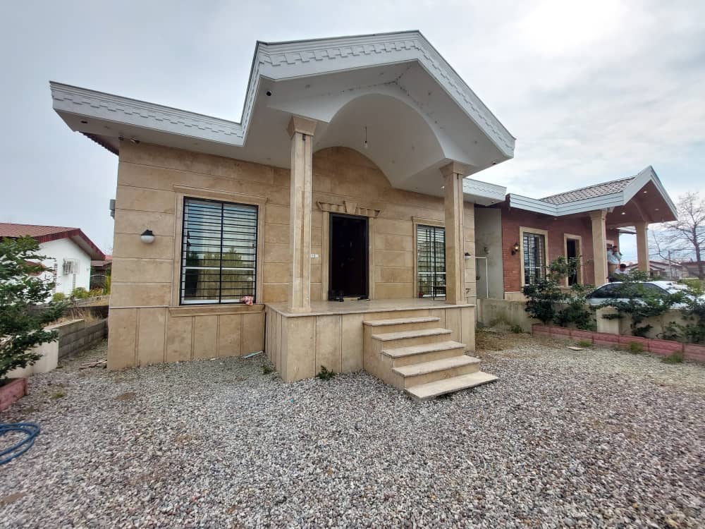 ویلا دوخواب دربست نوساز متل قو