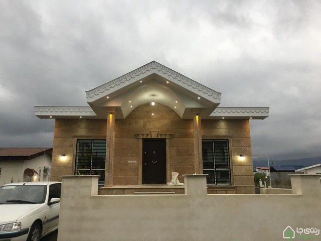 ویلا دوخواب دربست نوساز متل قو