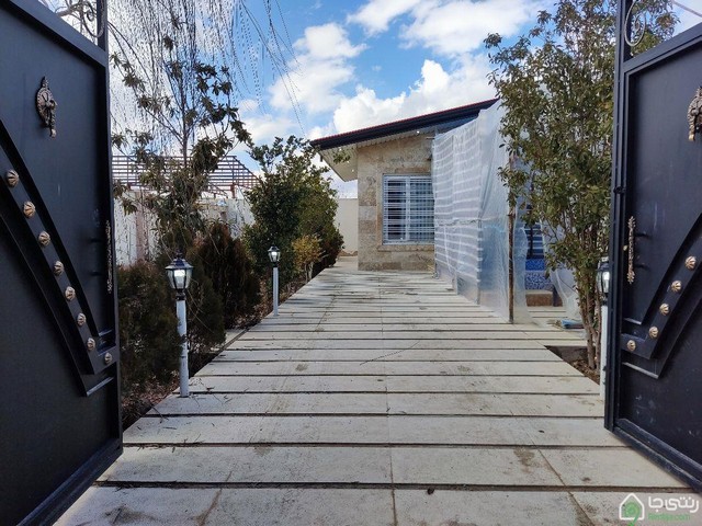 باغ ویلا با استخر چهارفصل و سونا جکوزی