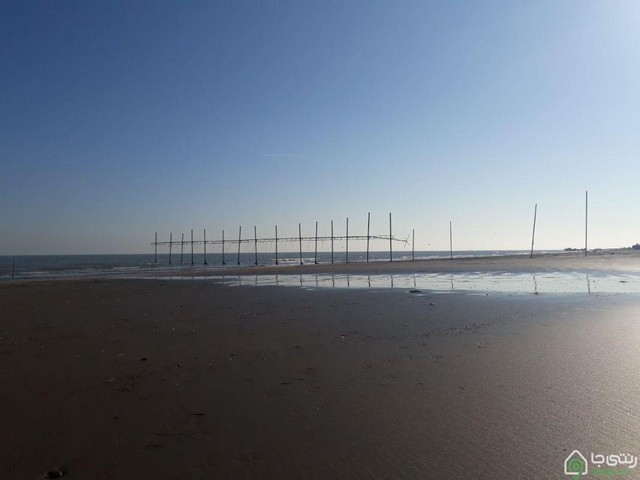 ویلای استخردار با ساحل اختصاصی