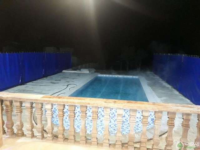 ویلای استخردار با ساحل اختصاصی