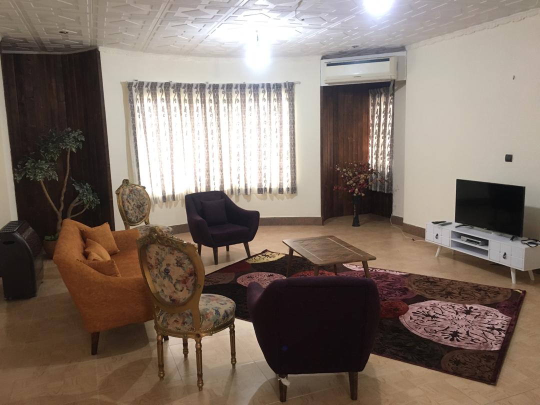 آپارتمان ساحلی دوخوابه 