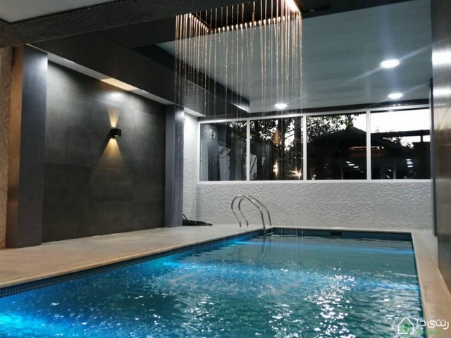 ویلای ساحلی و  استخردار در امیر رود