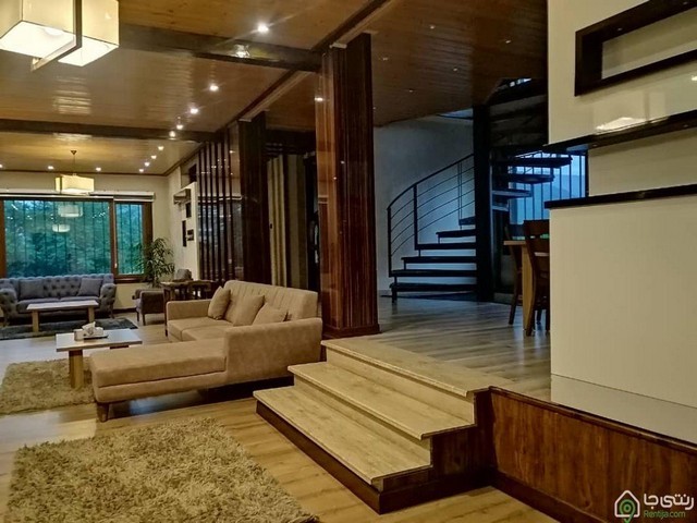 ویلای ساحلی و  استخردار در امیر رود