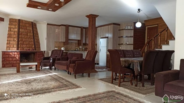 ویلای استخردار دوبلکس در شیررود