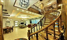  ویلا ى فوق لاكچرى استخردار ساحلى فایو استار