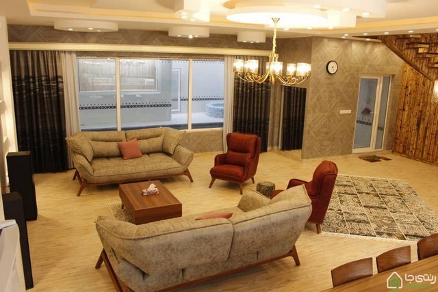  ویلا ى فوق لاكچرى استخردار ساحلى فایو استار