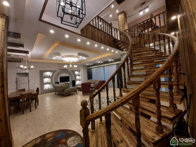  ویلا ى فوق لاكچرى استخردار ساحلى فایو استار