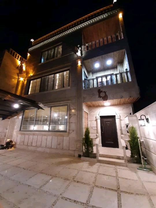  ویلا ى فوق لاكچرى استخردار ساحلى فایو استار