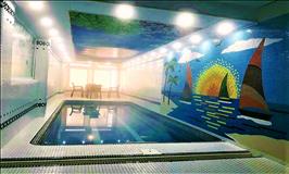 ویلا چهار خوابه با ويو دريا در سرخ رود