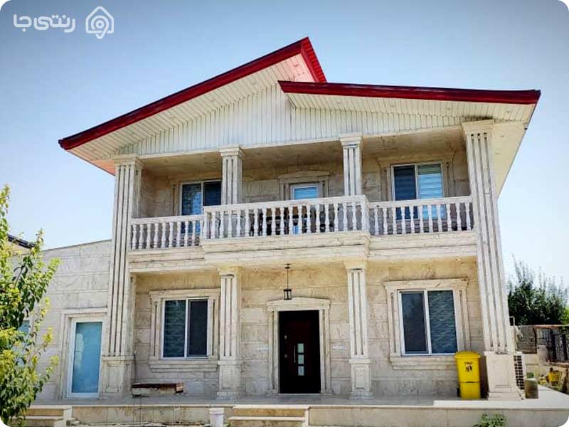 ویلا با استخرآب گرم