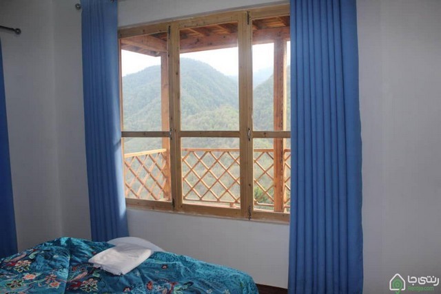 ویلا سه خوابه در اربکله رامسر استخردار