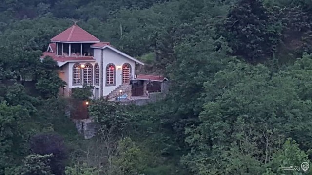 ویلای دوبلکس در رامسر