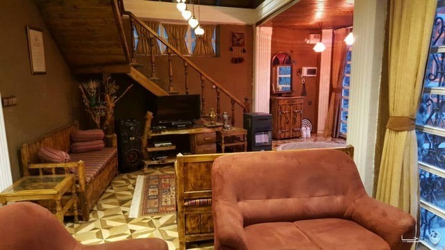 ویلای دوبلکس در رامسر