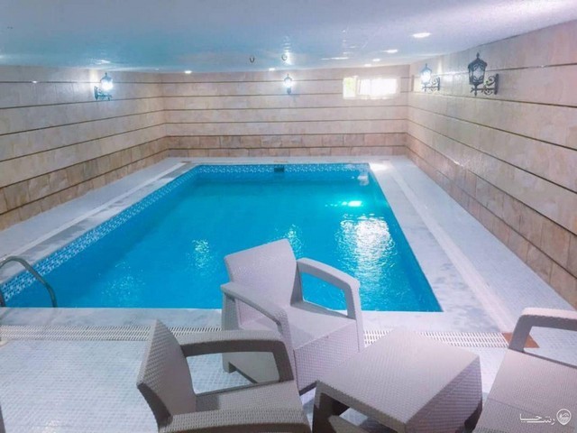 ویلا باغ استخردار نزدیک دریا