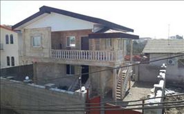 ویلای استخردار دو خوابه در چالکرود