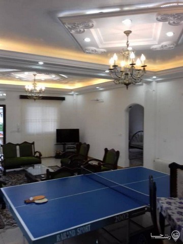 ویلای استخردار دو خوابه در چالکرود