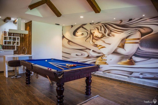 ویلا استخردار موزیکال