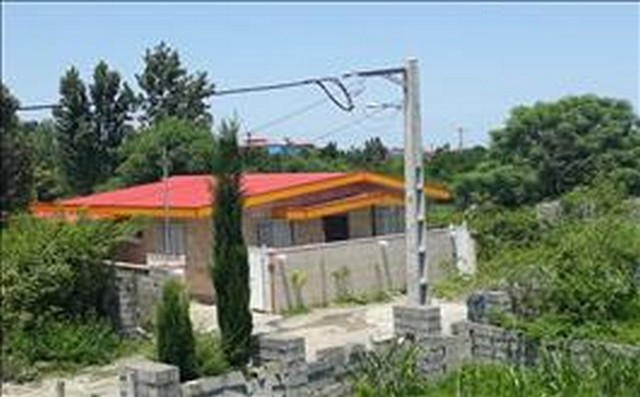 ویلای استخردار در شیرود