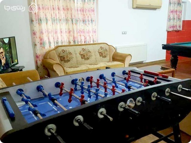 ویلای استخردار در شیرود