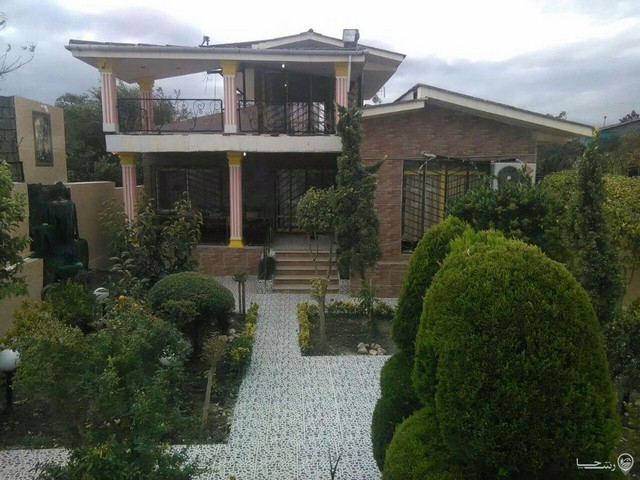 ویلا ساحلی در چالکرود