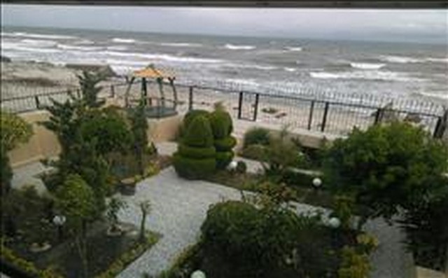 ویلا ساحلی در چالکرود