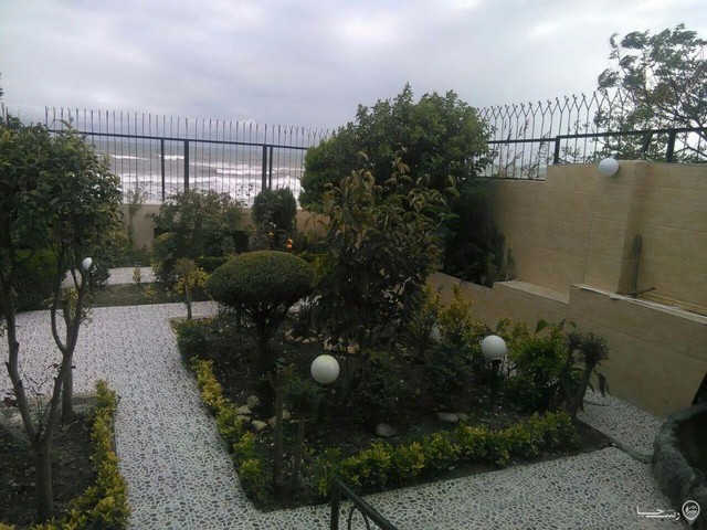 ویلا ساحلی در چالکرود