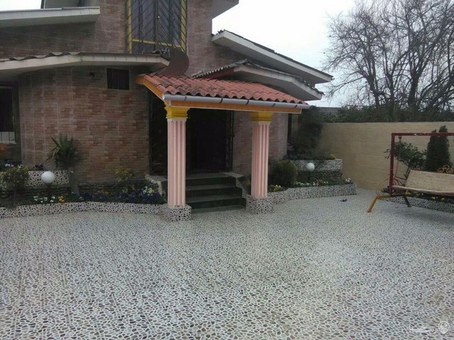 ویلا ساحلی در چالکرود