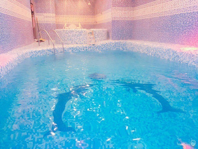 ویلای جنگلی دو خوابه در شیرود