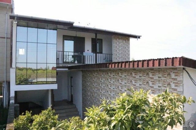 ویلای جنگلی دو خوابه در شیرود