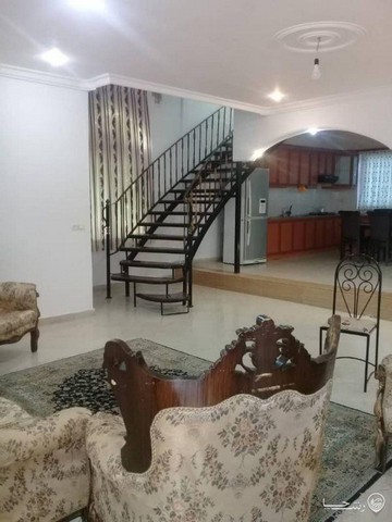 ویلای سه خوابه و دوبلکس