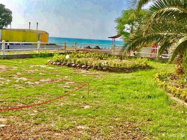 ویلای سه خوابه در دریا کنار