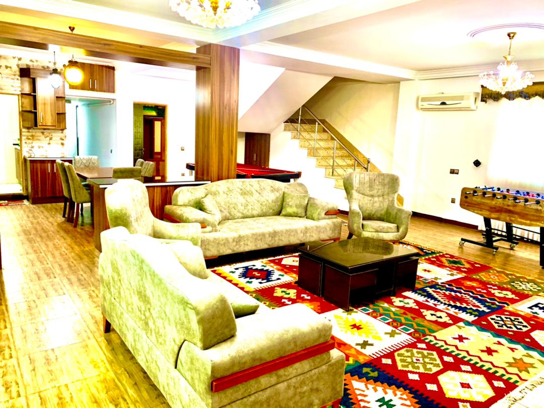 اجاره ویلای مبله در دریاکنار