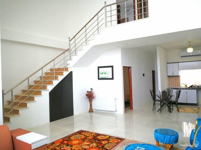 ویلای دوبلکس استخردار 